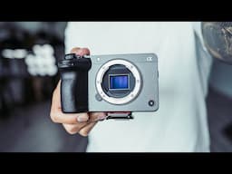 The Sony FX2- The one thing nobody is talking about