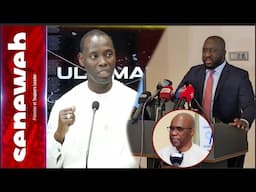 Révélations de Daouda Mine sur la décision du ministre Aliou Sall: "le code a clairement dit que..."