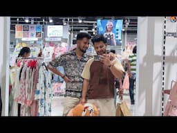 Chandigarh ki Shopping | Jammu ki bapsii😚