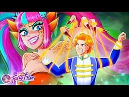I want to Possess the Prince, Because I Love Him 😘 Nyx Fairy Tales Series ✨🌛 Fairy Tales Every Day