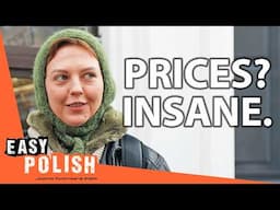 Is It Easy to Find a Flat in Warsaw? | Easy Polish 243