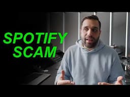 Why Spotify SCAMS Every Artist – The Dark Truth