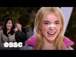 Korean Girls Shocked By Sophie Powers "STFU" | 𝙊𝙎𝙎𝘾