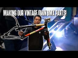 Did EPIC BMX Just Start Reproducing Vintage BMX Parts?