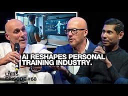 Will AI End Personal Training as We Know It? Richard Boyd | PerformX 2025