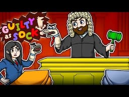 Guilty as Sock! is Ridiculously Good