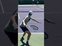 JANNIK SINNER’S HIDDEN POWER SECRET💥