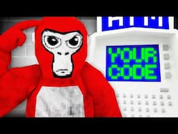 How to get Gorilla Tag creator code WITHOUT Finger Painter!