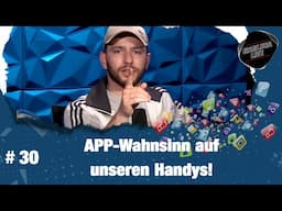 Diese Apps nutzt NIEMAND mehr! | Shery live bei Luciano in Neukölln | 📱 GIANLUCA LIVE #30