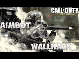Advanced Warfare Mods - Aimbot & Wallhack
