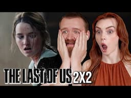 An ALL TIME EPISODE?!? | The Last Of Us Ep 2x2 Reaction & Review