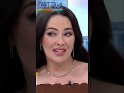 Nagbabalik showbiz na si Ruffa Gutierrez! #shorts | Fast Talk with Boy Abunda