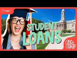 Student Loans 101 | Cash Course | PragerU Kids