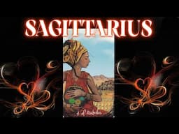 SAGITTARIUS🫢 PREPARE FOR AN EMOTIONAL FACE TO FACE CONVERSATION📞​👩‍❤️‍💋‍👨APRIL TAROT LOVE #tarot