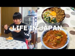 [Vlog] Working Japanese man 🇯🇵 Foreign cuisine had a big impact on me!!