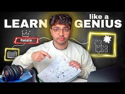 Watch this to FORCE your brain to study faster than everyone else 🤨