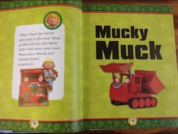 Bob The Builder: Mucky Muck Read Aloud