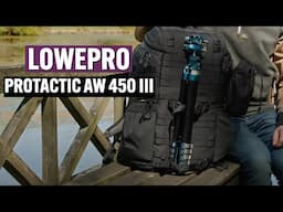 Lowepro Protactic 450 AWIII