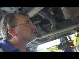 1974 Camaro REFUSES to go home! Rear End Work, Exhaust, Starter fixing!