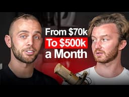 How I Helped Andy Reach $500,000/mo with his Marketing Agency (Olympia Case Study)