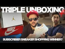 Watch before you buy Ranbir Kapoor’s Sneakers ! (ARKS) | Triple unboxing | VLOG 007