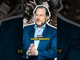 How Marc Benioff TURNED a Boring Cloud Company Into a Global Sensation!