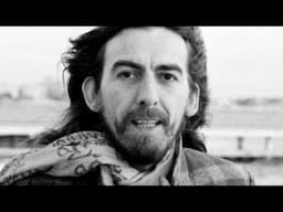The Tragic Real-Life Story Of George Harrison