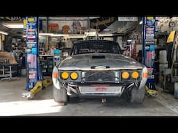 ''Scrapdog'' Philip Boekenstein Rover P6 Racer Full Rundown!