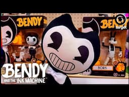 Bendy and the Ink Machine New Toys Creep Into Target