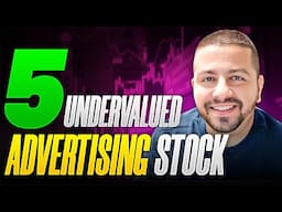 5 Amazing Advertising Stocks You Can Buy Now With Strong Upside | Best Stocks to Buy Now