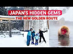 Hokuriku Arch Pass Itinerary & Travel Guide 2025: Nagano, Kanazawa, Fukui