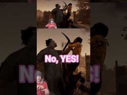 No, YES! | #thirstworld on #Twitch #dbd #livestream #deadbydaylight