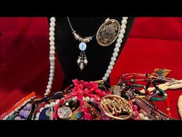 Let’s Open A Jewelry Bag! Was It Worth What I Paid?