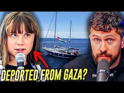 Greta Thunberg’s Gaza Stunt Blew Up In Her Face... Here's Why