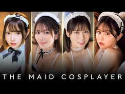 Maid Cosplayer Collection