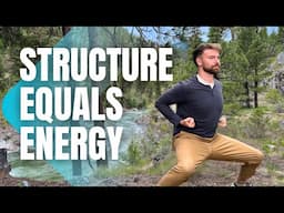 5 Ancient Chi Kung Power Stances for Incredible Posture, Energy, & Strength