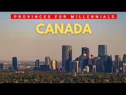 Top 10 best provinces in Canada for Millennials to live in 2025 & 2026