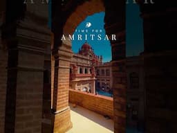 Time For Amritsar