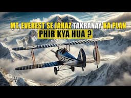The Most Insane Everest Stunt!