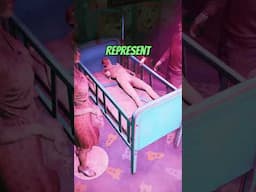 The Creepy Fun House Mannequins in Fallout 4