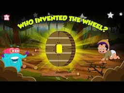 Invention of Wheel | Who Invented Wheel? | History and Evolution of the Wheel | Dr. Binocs Show