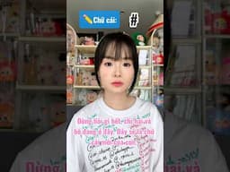 Lý Nguyễn Nhi / Pov Chữ cái P1 #lynguyennhi #shorts