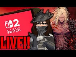🔴 LIVE: Let's Talk about Nintendo's Greed and then PLAY! First Berserker Khazan