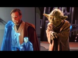 Destroy the Sith, We Must [4K HDR] - Star Wars: Revenge of the Sith