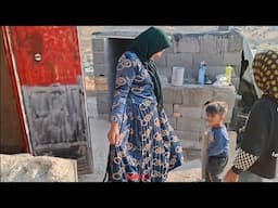 "Abbas and Mahdar: A Story of Friendship and Empathy in Building a House"