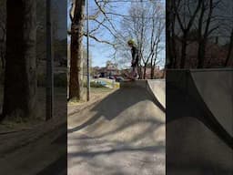 Surrey Skate Mission - JJ’s New Tricks #skateboarding