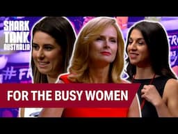 Top 5 Products Every Busy Woman Needs | Shark Tank Australia