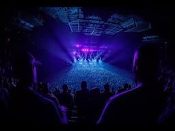 Phish - 4/22/2025 - Ruby Waves (4K HDR)
