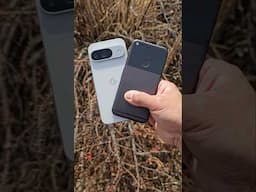Pixel 1 in 2025! (1 vs 9) 😱