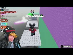 KreekCraft roasts fan on stream...